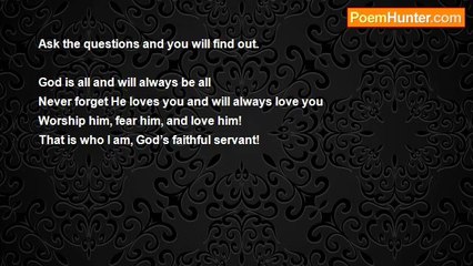 Ocean Myranda - Who Am I