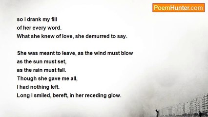 Sebastian Soberania - before the night falls