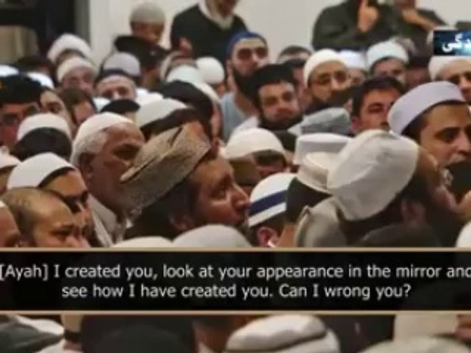 Kahan Ja Rahy ho - Molana Tariq Jameel