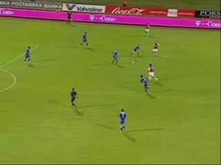 0-3 Fabregas - Dinamo Zagreb-Arsenal 0-3