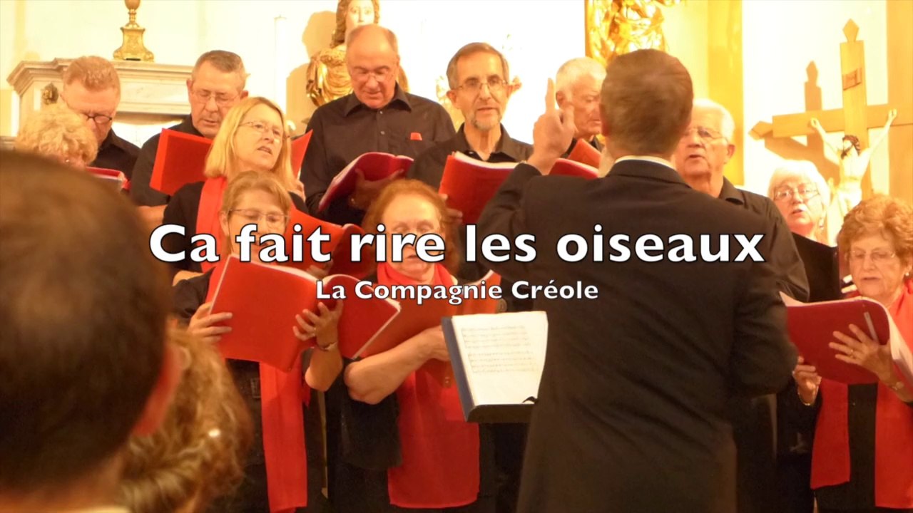 Choeur de Siagne - 14 juin 2014 - Extraits du concert