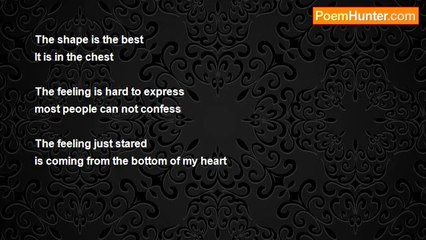 Demarcus Walker - Heart