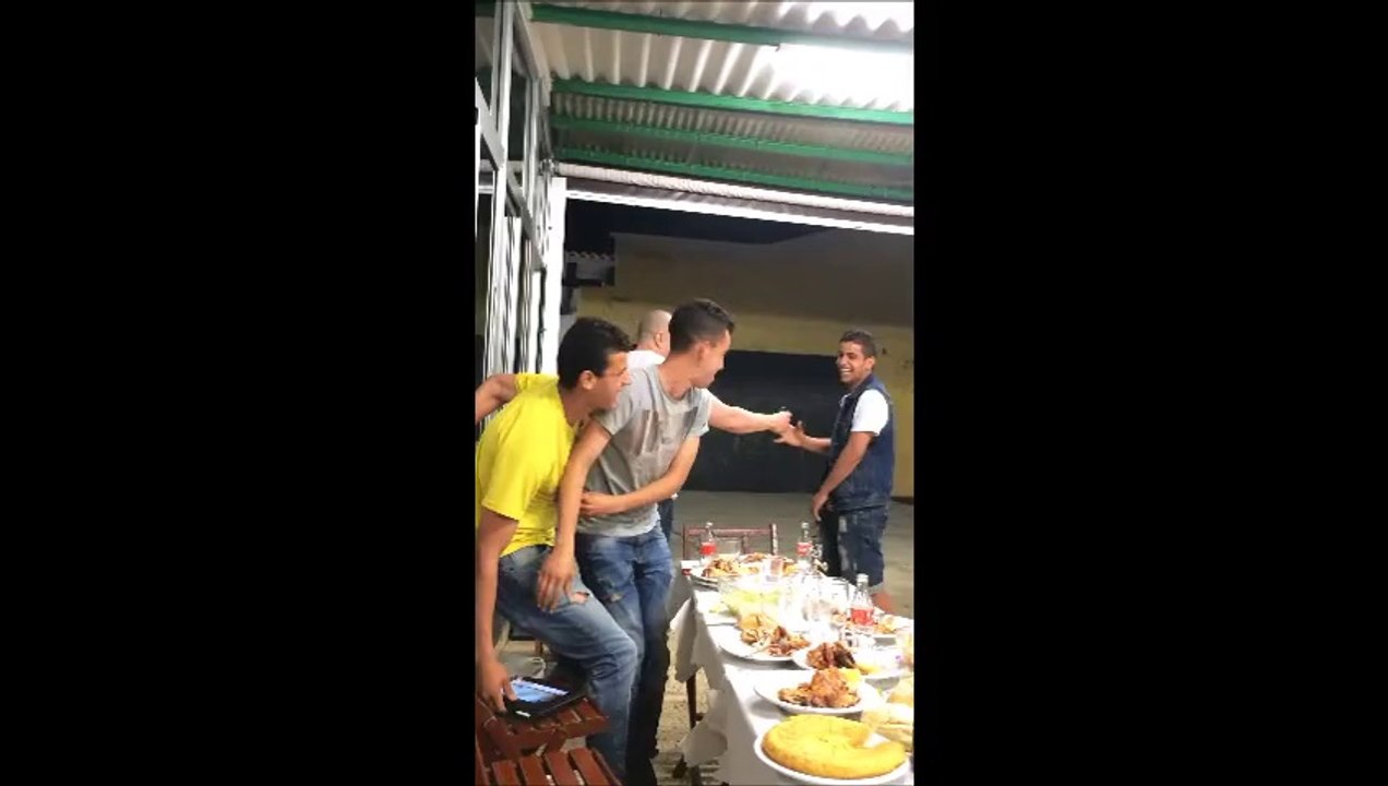 ENTREGA DE PREMIOS EN LA CENA DEL 14 DE JUNIO 2014