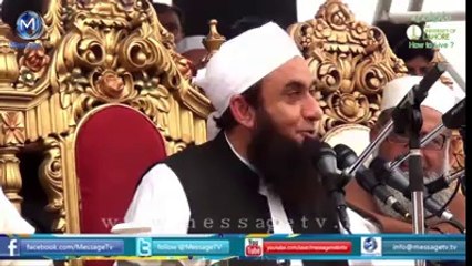Nafarman ki Tobah - Molana Tariq Jameel