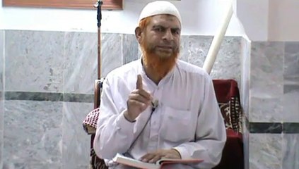 19-07-2013 Allah Par Imaan aur Tagoot se ijtenab  اللہ پر ایمان اور طاغوت سے اجتناب by Aslam Shab Hafazaullah