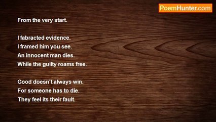 Silence Dogood - Serial Killer