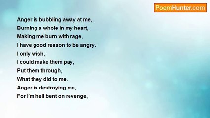 Bradley Stewart - Anger Rages Inside