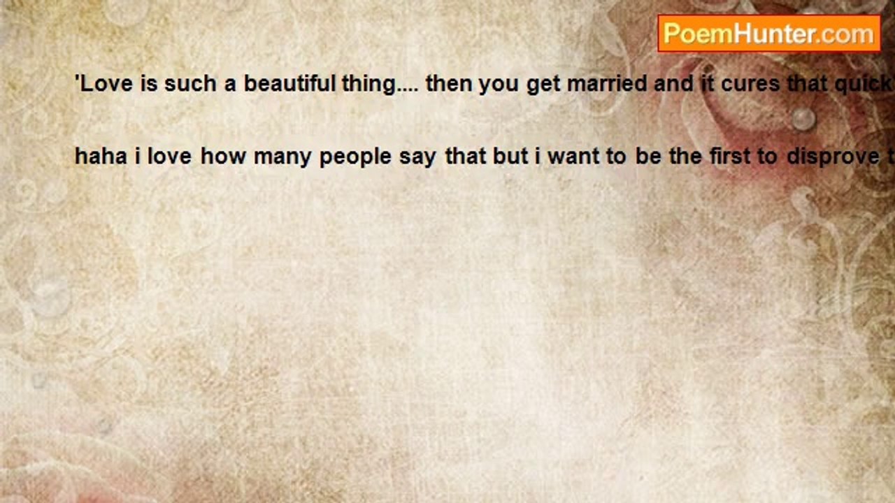 Writer Poet Lover - love quote