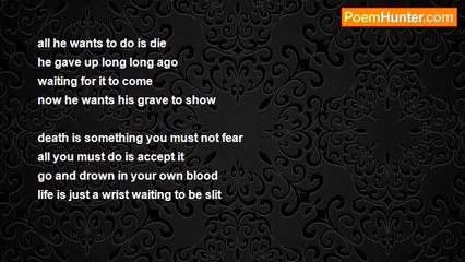 The Martyrs Blood - All In Depths