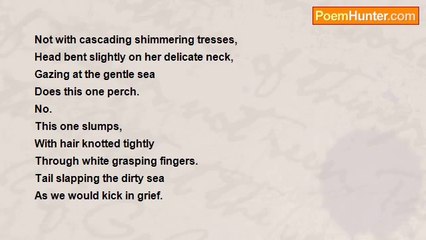 Kevin Eaglesfield - Mermaid