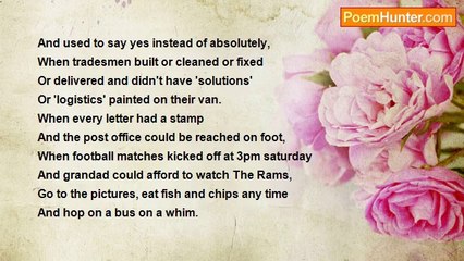 Kevin Eaglesfield - Grandad's Time