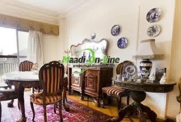 شقة جميلة للبيع فى المهندسين