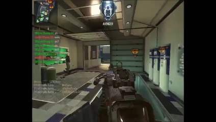 BO2 - KillFeed à la LSAT