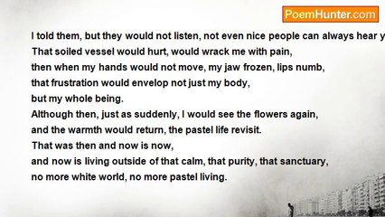 chris dawson - When the drugs work