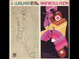 DOWNLOAD Jr. Walker & the All Stars - Rainbow Funk (1971)
