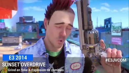 Reportage : E3 2014 : Grind en folie & Explosion de zombies