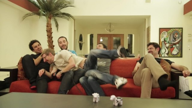 Inside E3 - Dinowan en a gros sur la patate - Jour 6