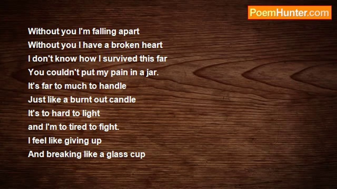 Kelly Persinger - Without You