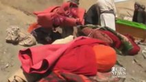 Afghanistan landslide kills hundreds