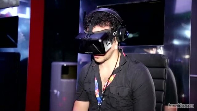 Reportage : E3 2014 : Bref essai de ce jeu de combat spatial avec Oculus Rift