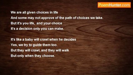 Dianna Nally - CHOICES