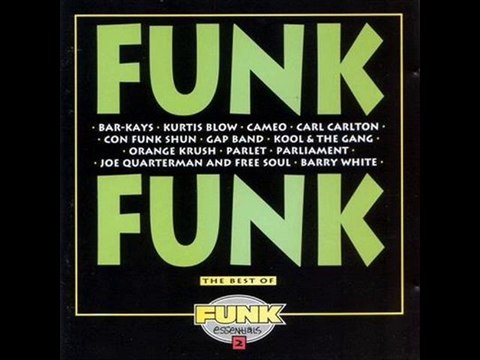 DOWNLOAD VA - Funk Funk The Best of Funk Essentials 2 (1995)