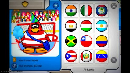 PlayerUp.com - Buy Sell Accounts - Club Penguin Accounts For Sale