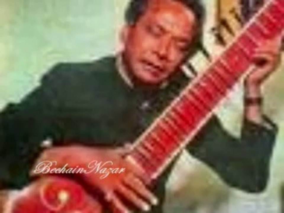 Kabhi Mere Yaad Unko Aati To Hogi...great Ghazal.. (Tanhaiii)