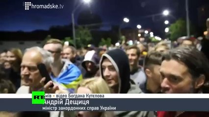 Глава МИД Украины произнес нецензурные оскорбления в адрес Путина