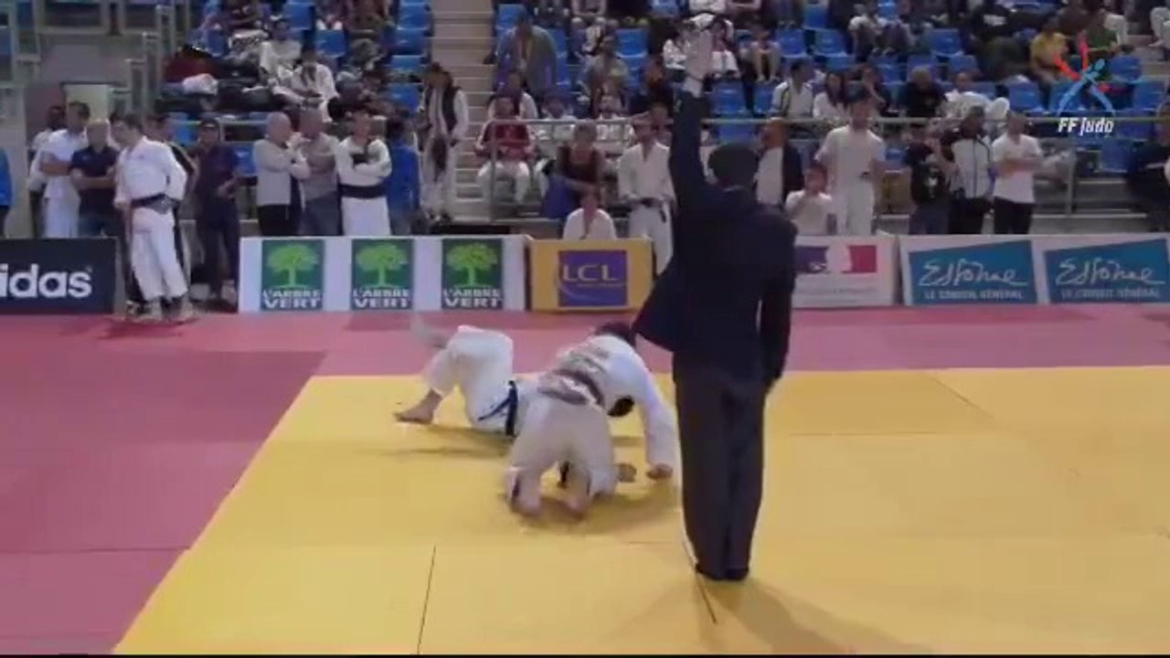 LIVE - Championnats de France D2 Sénior (T4) (REPLAY)