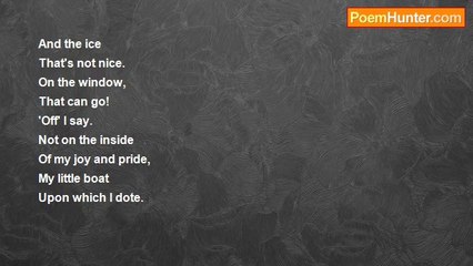 George BernardBloodyShaw - S'no Fun, But I Like It!