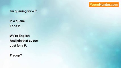 George BernardBloodyShaw - The P's And Q's Of Life