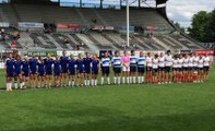 France 7 féminines : Les essais de Brive Jour 2