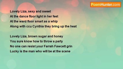 June FeirCruz - Lovely Liza