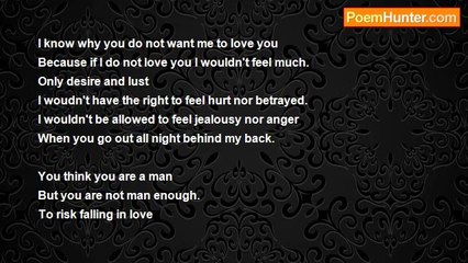 June FeirCruz - I Know Why