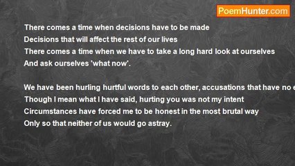 June FeirCruz - Crossroads In Life