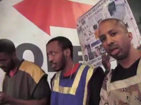 Pt2 The So-called Negro Once Had The So-called White-man in Slavery.