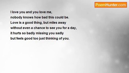 Sabine Meadors - missing love