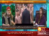 The Debate with Zaid Hamid (Karachi Airport Attack ... Is This Was Security Lap --) 15 June 2014