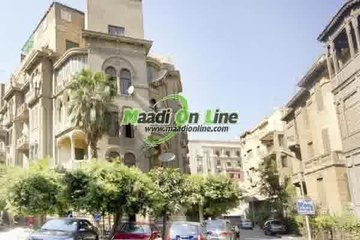 شقة سوبر لوكس للايجار فى جاردن سيتى