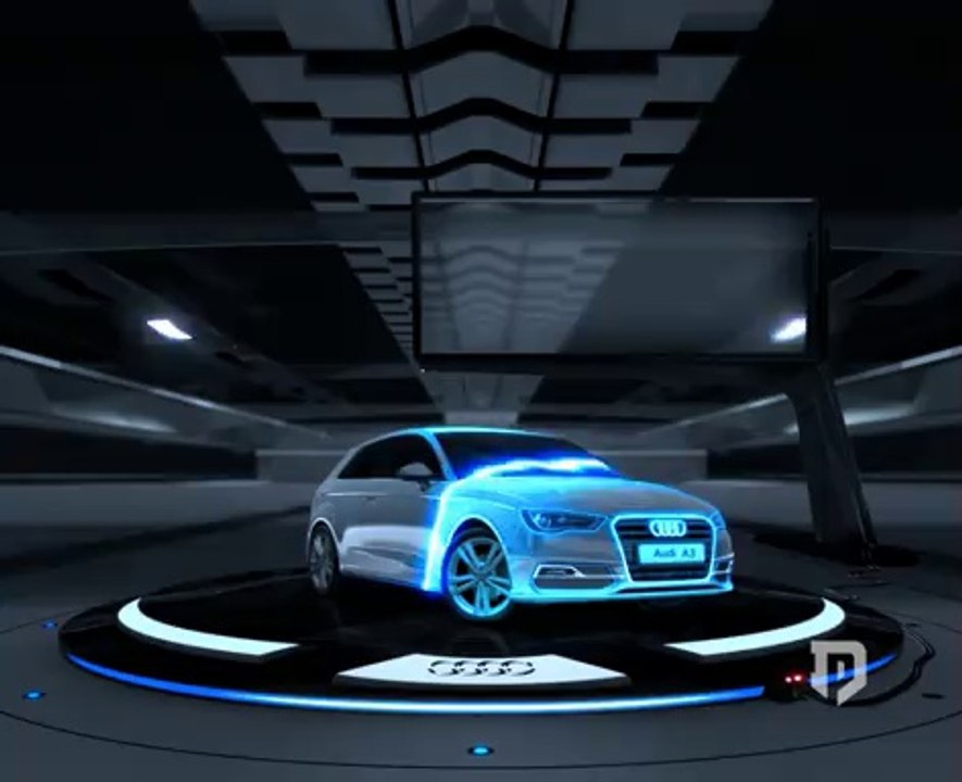 Audi (Nivel 2)