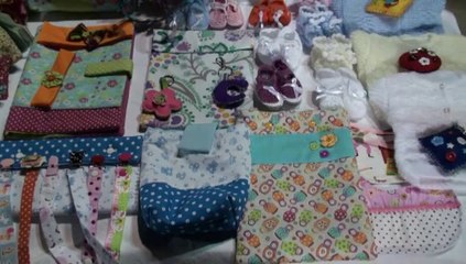 SANTOS POPULARES 2014