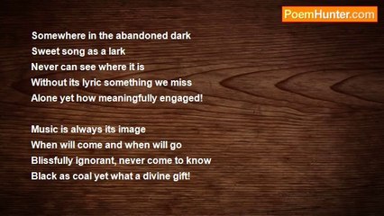 Green Peace - THE UNKNOWN ONE