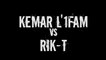 Draft Sud-Est - Kemar l'1fam vs Rik-T