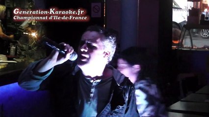 Totoche - fan - pascal obispo - selection cafe du chatelet - 12-06-14