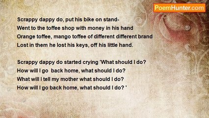 Shashank Sharma - Scrappy do and the lost keys