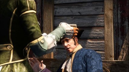 Assasin creed 3 Liberation parte 7