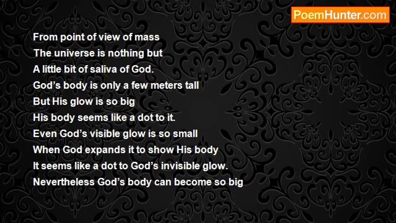Asif Andalib - The Universe