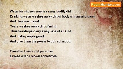 Asif Andalib - The Purifier