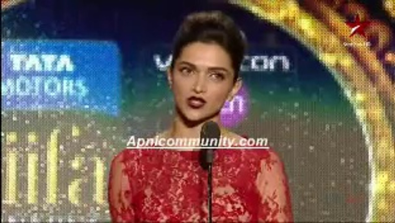 IIFA Awards 2014-Main Event-15 Jun 2014 pt17